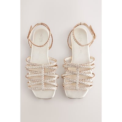 Sandales souples à brides NEXT