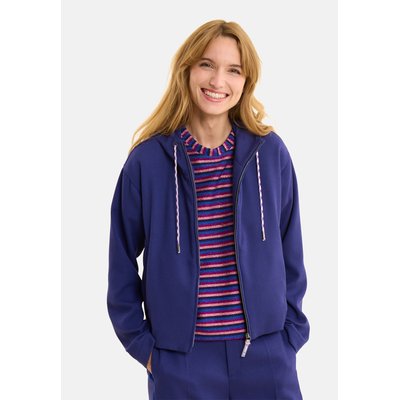 Veste de jogging maille nid d'abeille ICODE