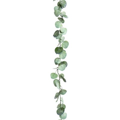 Guirlande de feuilles d'eucalyptus ARTIFICIELLES