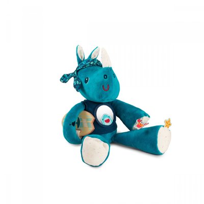 Peluche multi-activités Marius LILLIPUTIENS