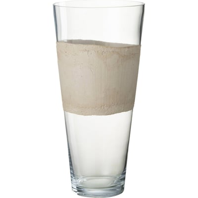 Vase en verre soufflé RECOLLECTION