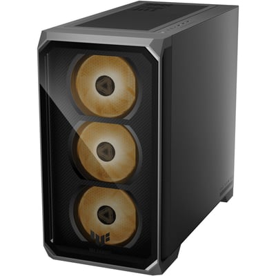 PC Gamer TM700TZ-R8700F005W AMD Ryzen 7 8700F Nvidia GeForce RTX 5070 16 Go RAM DDR7 SSD 512 Go ASUS