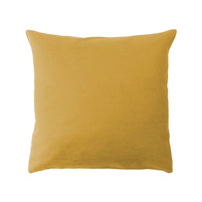 Housse de coussin pur coton GARNIER-THIEBAUT