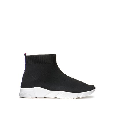 Kids High Top Trainers LA REDOUTE COLLECTIONS