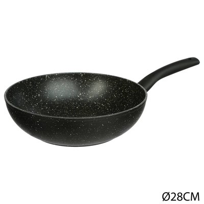 Wok forgé CARACTÈRE 5FIVE SIMPLY SMART
