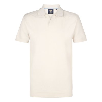 Polo dritta in maglia PETROL INDUSTRIES