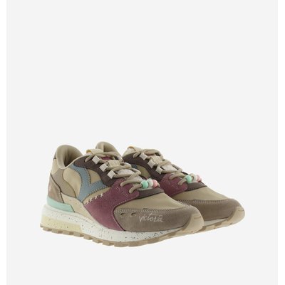Luna Leather Trainers VICTORIA