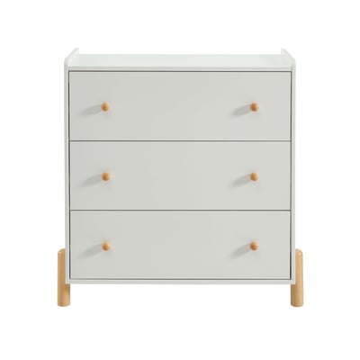 Commode enfant 3 tiroirs  MONA BAÏTA