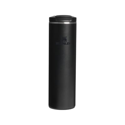 Bouteille isotherme The Transit FlipTop Mug - Black 2.0 STANLEY