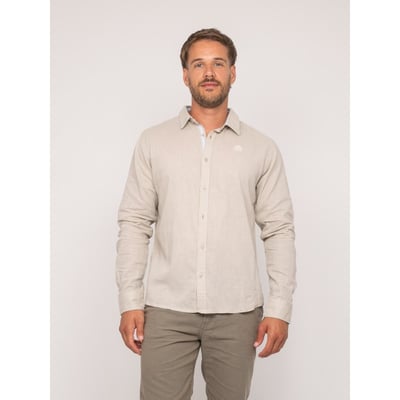 Chemise Manches Longues Lin Dumolak RITCHIE