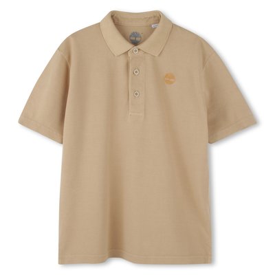 Polo avec logo brodé TIMBERLAND