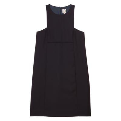 Robe Polly en laine INES DE LA FRESSANGE PARIS