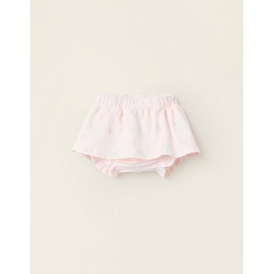 Jupe-Culotte avec Motif ZIPPY
