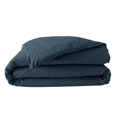 Housse de couette collection Percale de coton DOUCEUR D'INTÉRIEUR