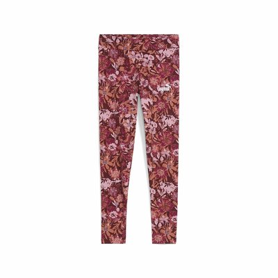 Legging met bloemenprint PUMA