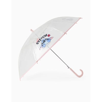 Parapluie automatique avec imprimé Stitch ZIPPY