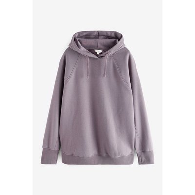 Sweat à capuche long enfiler NEXT