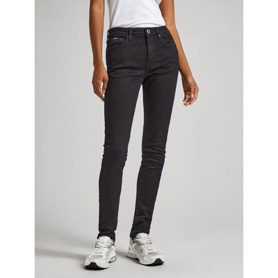 Jean Skinny, taille haute PEPE JEANS