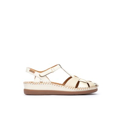 Chaussure semi-ouverts cuir CADAQUES PIKOLINOS
