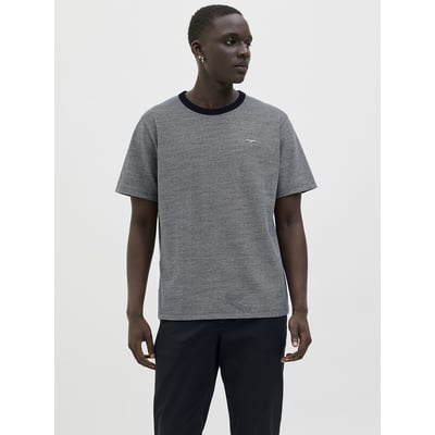 T-shirt col rond manches courtes JACK & JONES