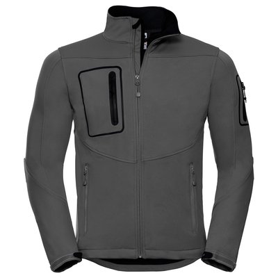Veste softshell RUSSELL