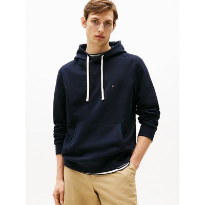Sweat à capuche col rond TOMMY HILFIGER