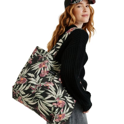 Grand sac tote ANTI BAD VIBES. ROXY