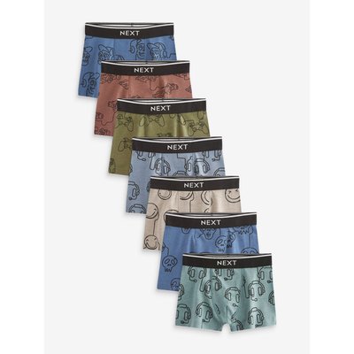 Boxers, lot de 7 NEXT