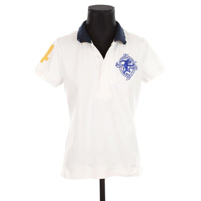 Polo en coton - Très Bon État RALPH LAUREN