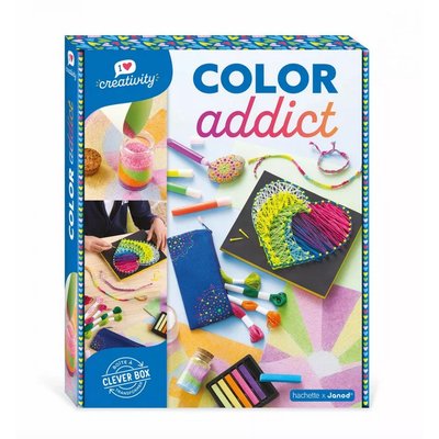 Multiactivites Color Addict JANOD