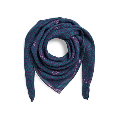 Cachecol com mensagem Sabri PIECES