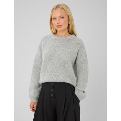 Pull col rond BZB