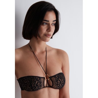 Soutien-gorge Brassiere Illusion Fauve AUBADE