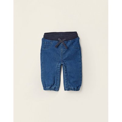 Pantalon en denim, avec boutons-pression Beavers`s Colorado Secret ZIPPY