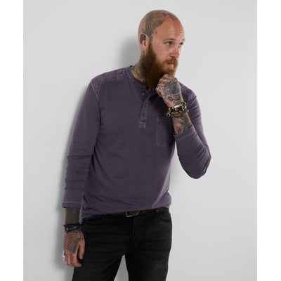 Henley Créatif Personnalisé JOE BROWNS