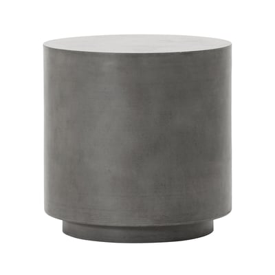 Table en béton Out h 50 cm HOUSE DOCTOR
