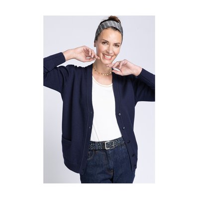 Cardigan epais femme 2025