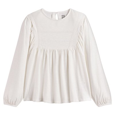 T-shirt manches longues amples LA REDOUTE COLLECTIONS