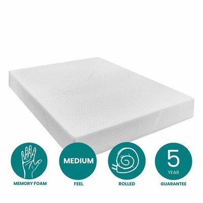 Essentials Memory Foam Mattress ASPIRE