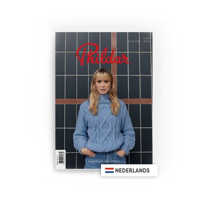 Catalogue n°201 - Chaleur d'Hiver PHILDAR