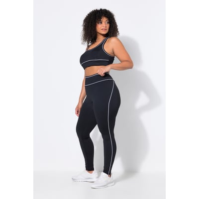 Legging avec passepoils fantaisie ULLA POPKEN