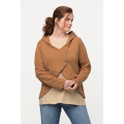 Gilet molleton femme La Redoute