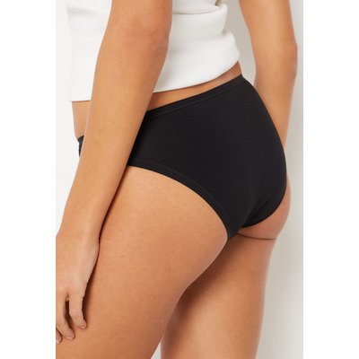 Lot de 3 culottes en coton biologique JACK ETAM