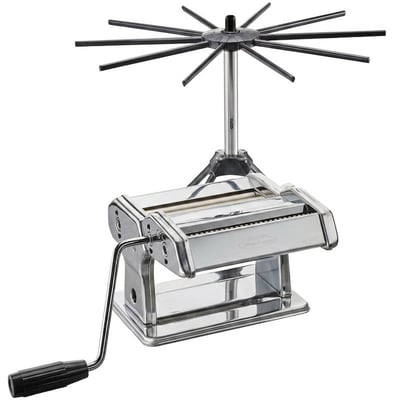 Machine à pâtes pasta perfetta + séchoir à pâtes diverso GEFU