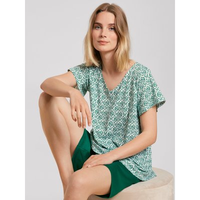 Pyjama short manches courtes CALIDA