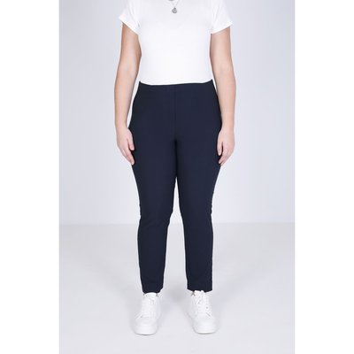 Pantalon droit en bengaline éco-responsable JEAN-MARC PHILIPPE