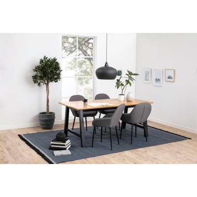 Fauteuils en tissu (lot de 2) - GLADIS HELLIN, DEPUIS 1862