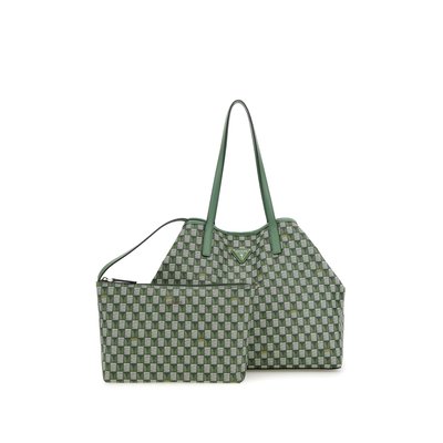 Maxi Cabas Vikky Géométrique GUESS