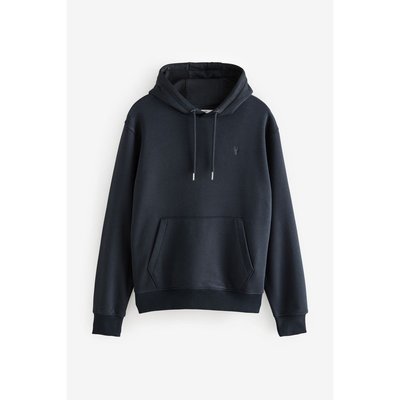 Sweat à capuche regular en jersey majoritaire NEXT