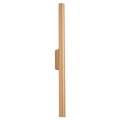 Applique Acier Doré G9 2 Pastelo EDEN